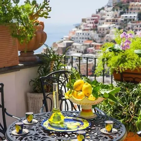 Sunview Apartman Positano