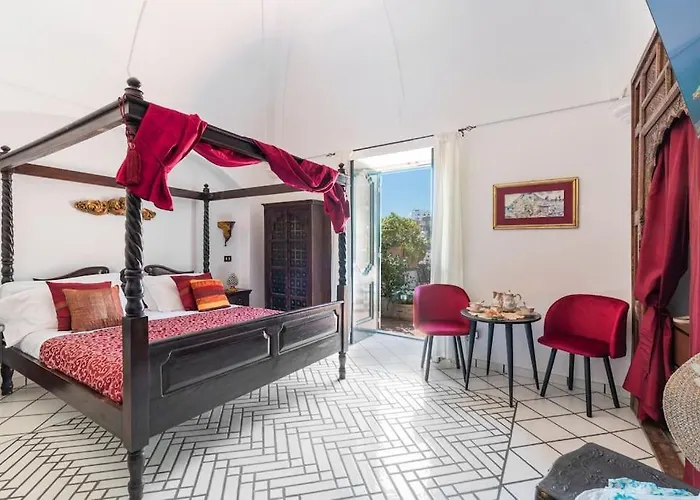 Sunview Apartment Positano
