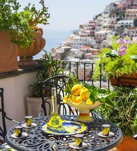 Sunview Appartamento Positano
