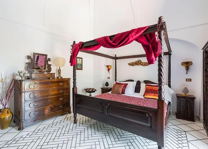 Sunview Apartment Positano