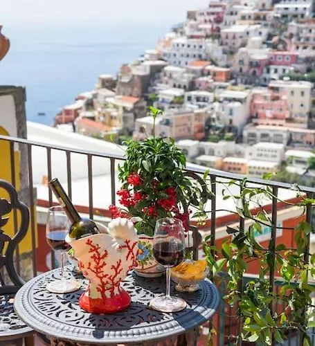 Sunview Apartment Positano