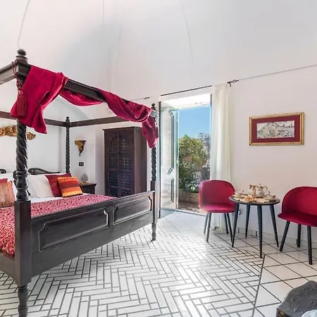 Sunview Apartmán Positano