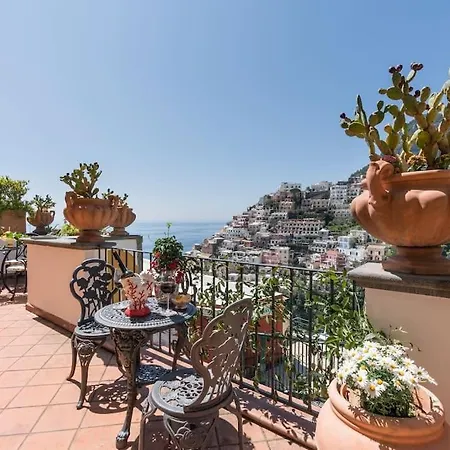 Sunview Apartman Positano