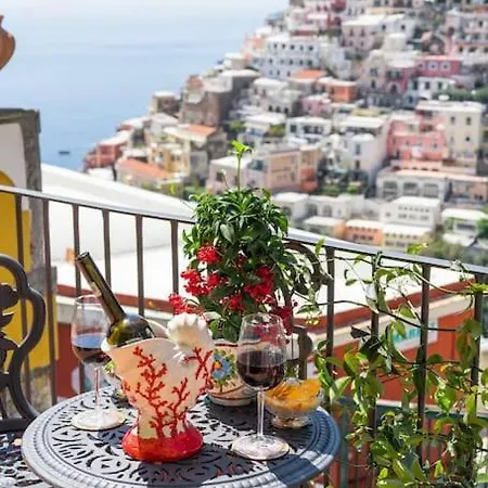 Sunview Apartmán Positano